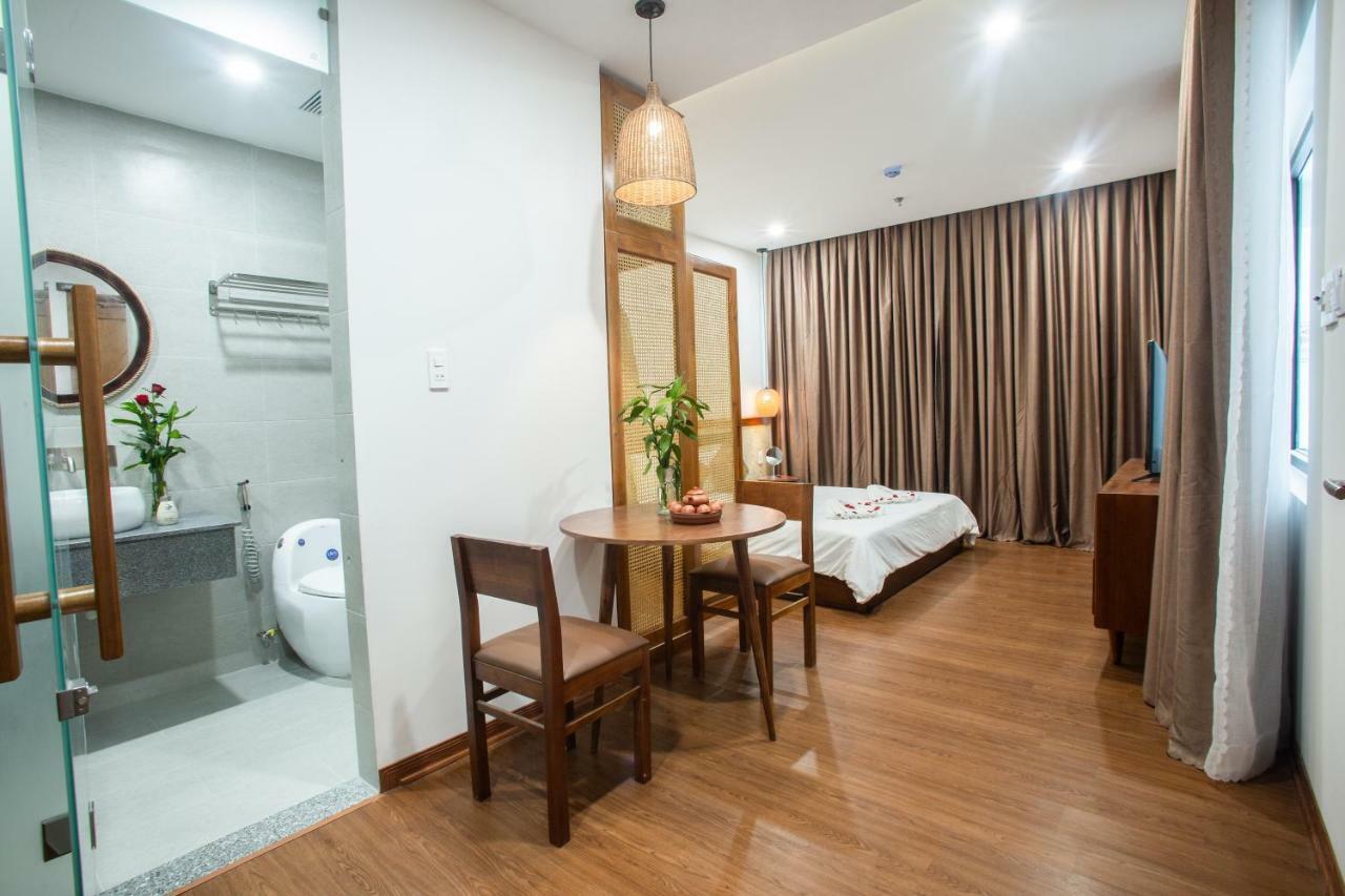 Luu Ngai Condotel Куи Нхон Екстериор снимка