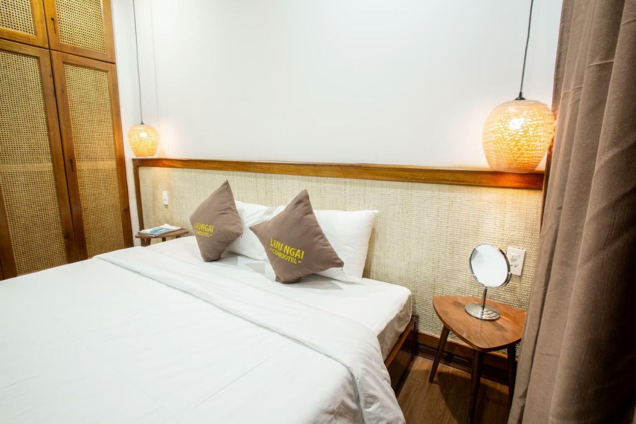 Luu Ngai Condotel Куи Нхон Екстериор снимка